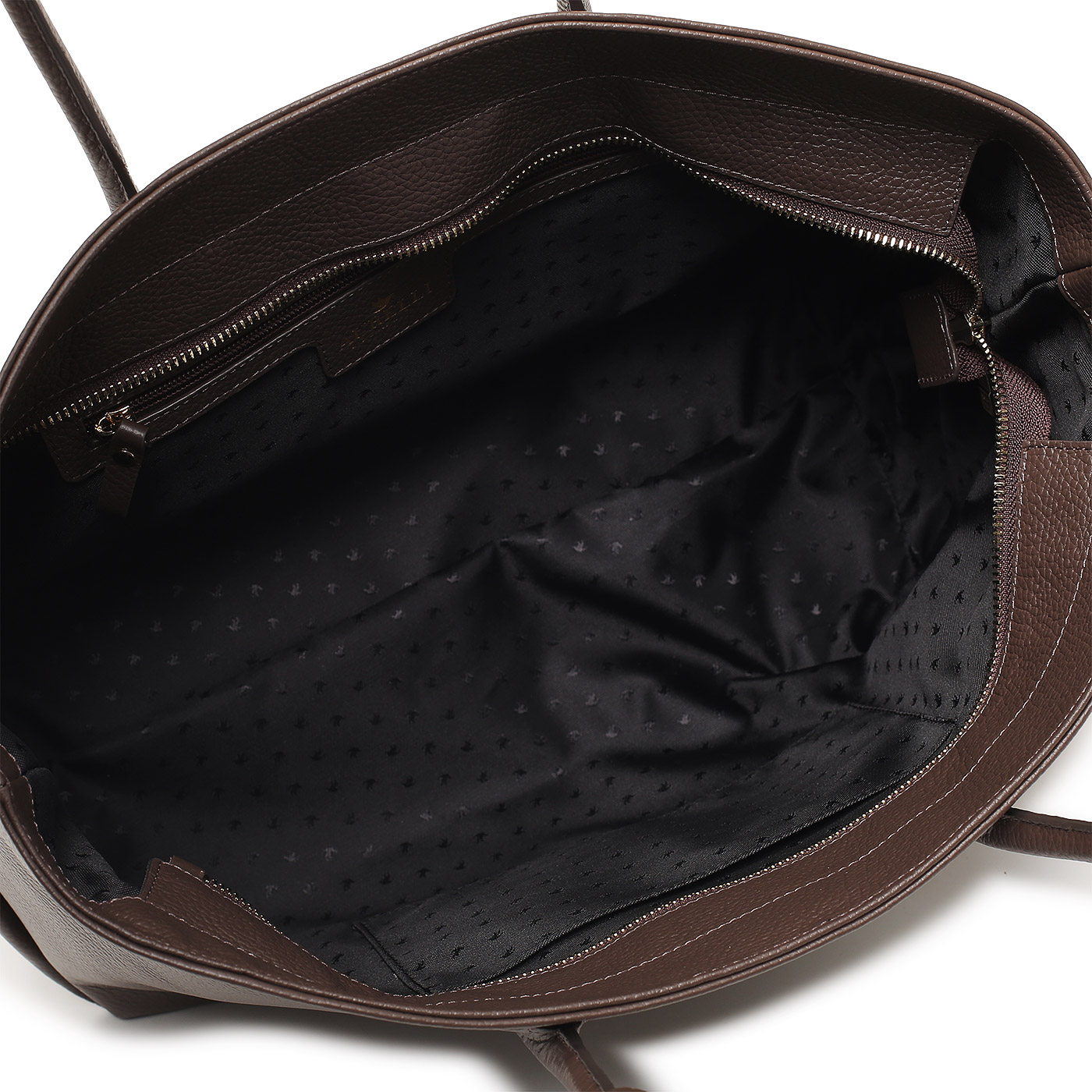 Кожаная сумка Aurelli Soft