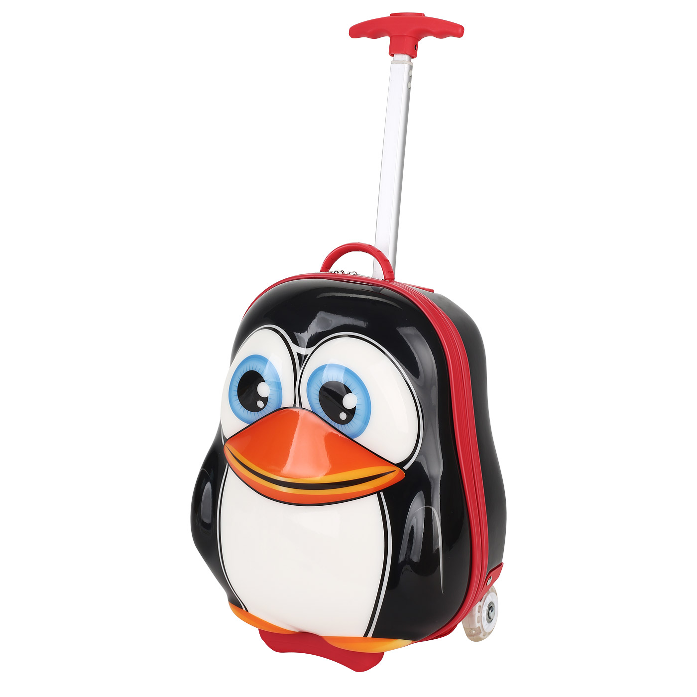 Детский чемодан Bouncie Penguin