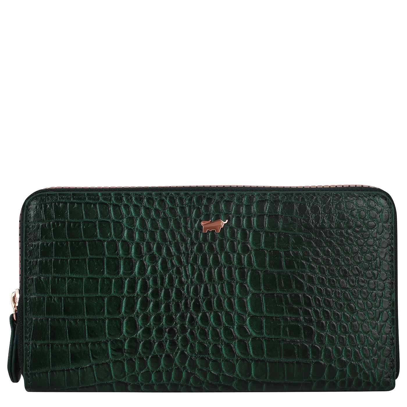 Braun Buffel Лакированное портмоне