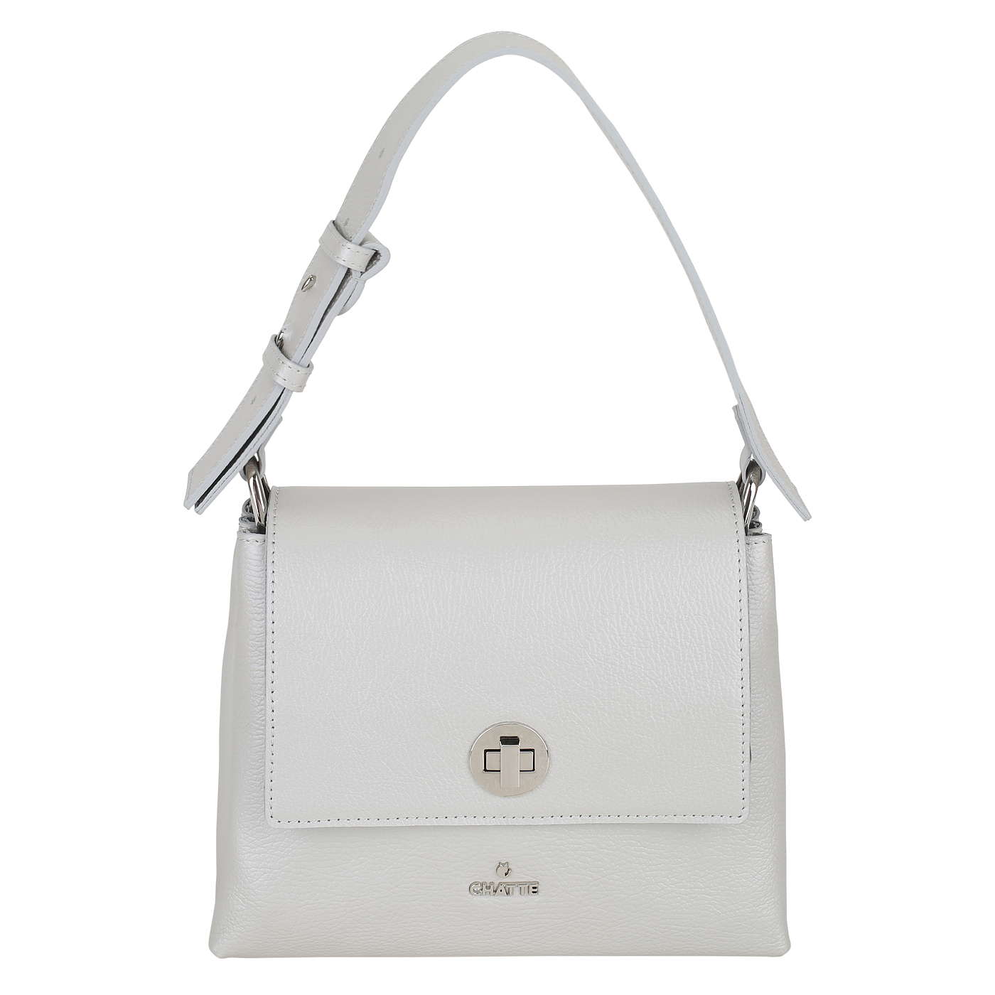 Chatte Кожаная сумка