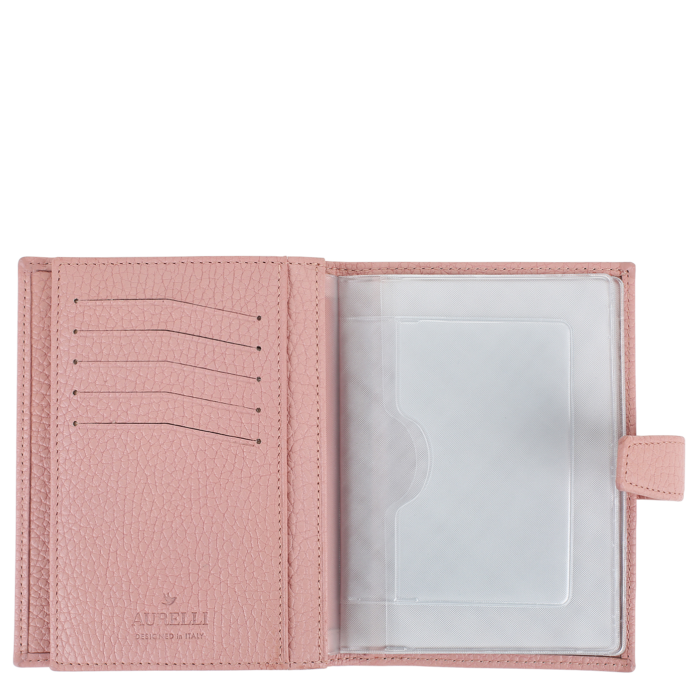 Обложка для автодокументов и паспорта Aurelli Donna