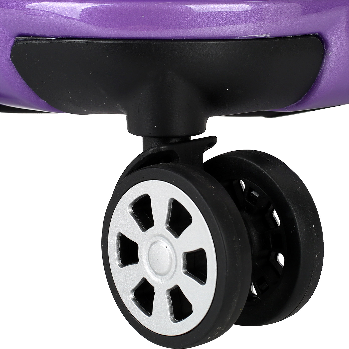 Чемодан большой L из ABS-пластика с кодовым замком Sun Voyage Elit