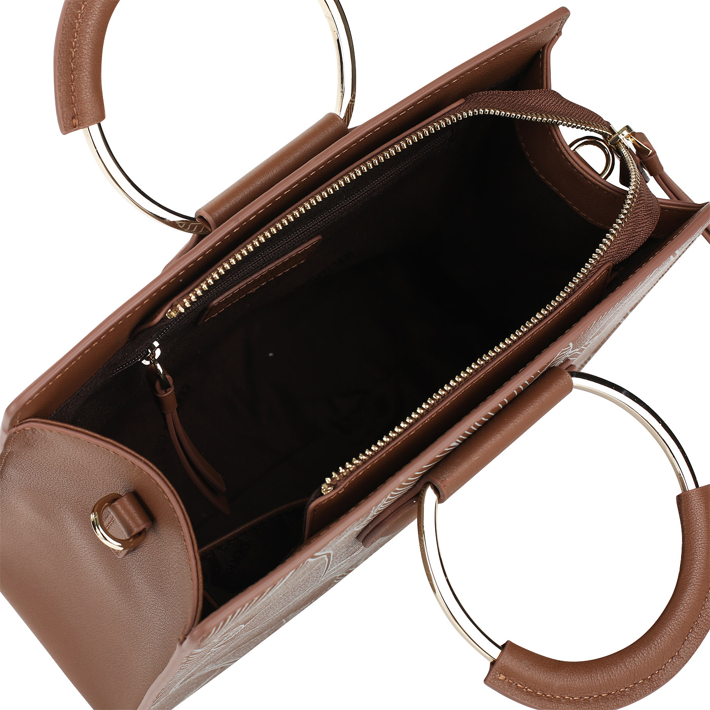 Женская сумка с круглыми ручками Cerruti 1881 Flora