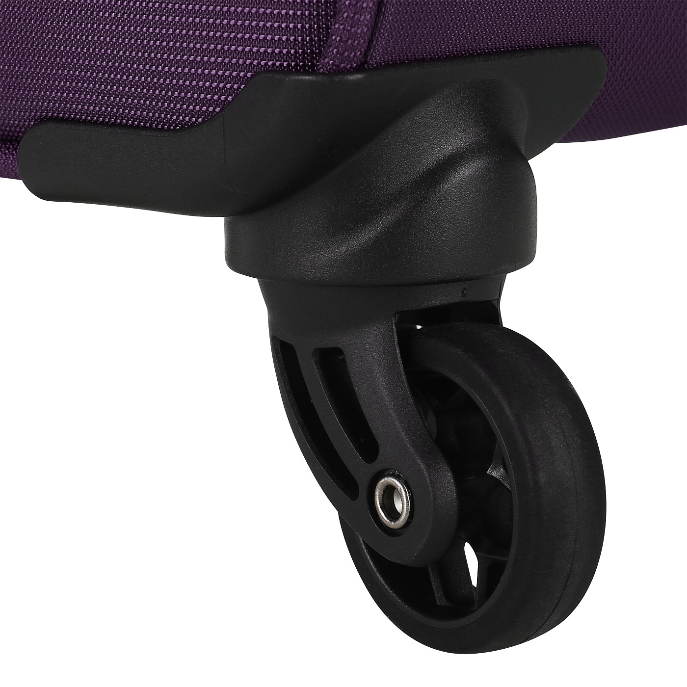 Чемодан средний M тканевый с кодовым замком Eberhart Symphony