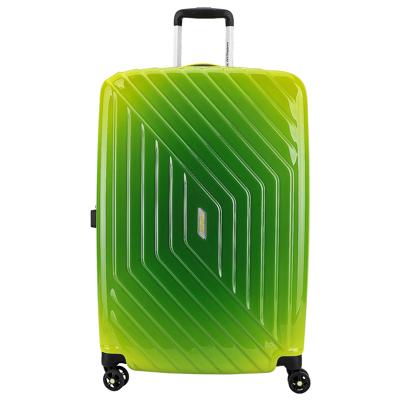 Чемодан-тележка из поликарбоната American Tourister Air Force-1