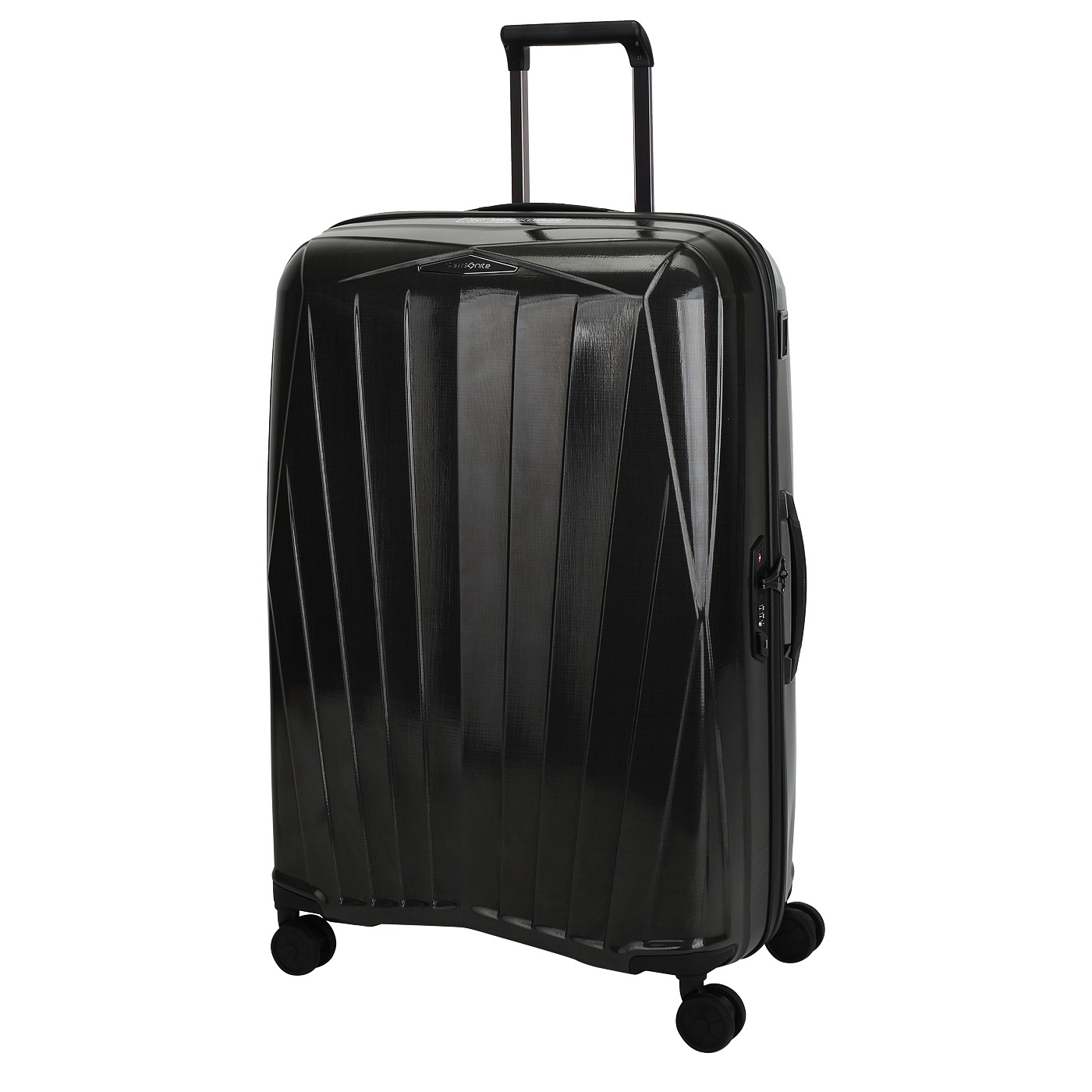 Samsonite Чемодан большой L из материала Curv