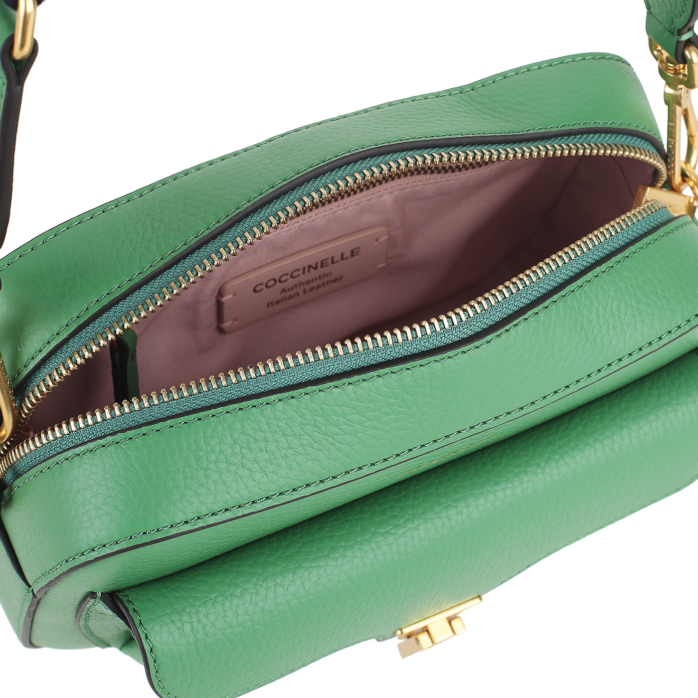 Сумка через плечо Coccinelle Beat Soft Ribb