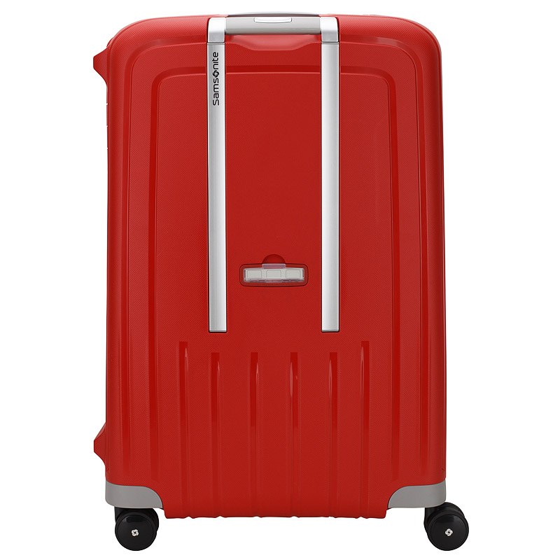 Чемодан большой L из полипропилена с кодовым замком Samsonite S’Cure