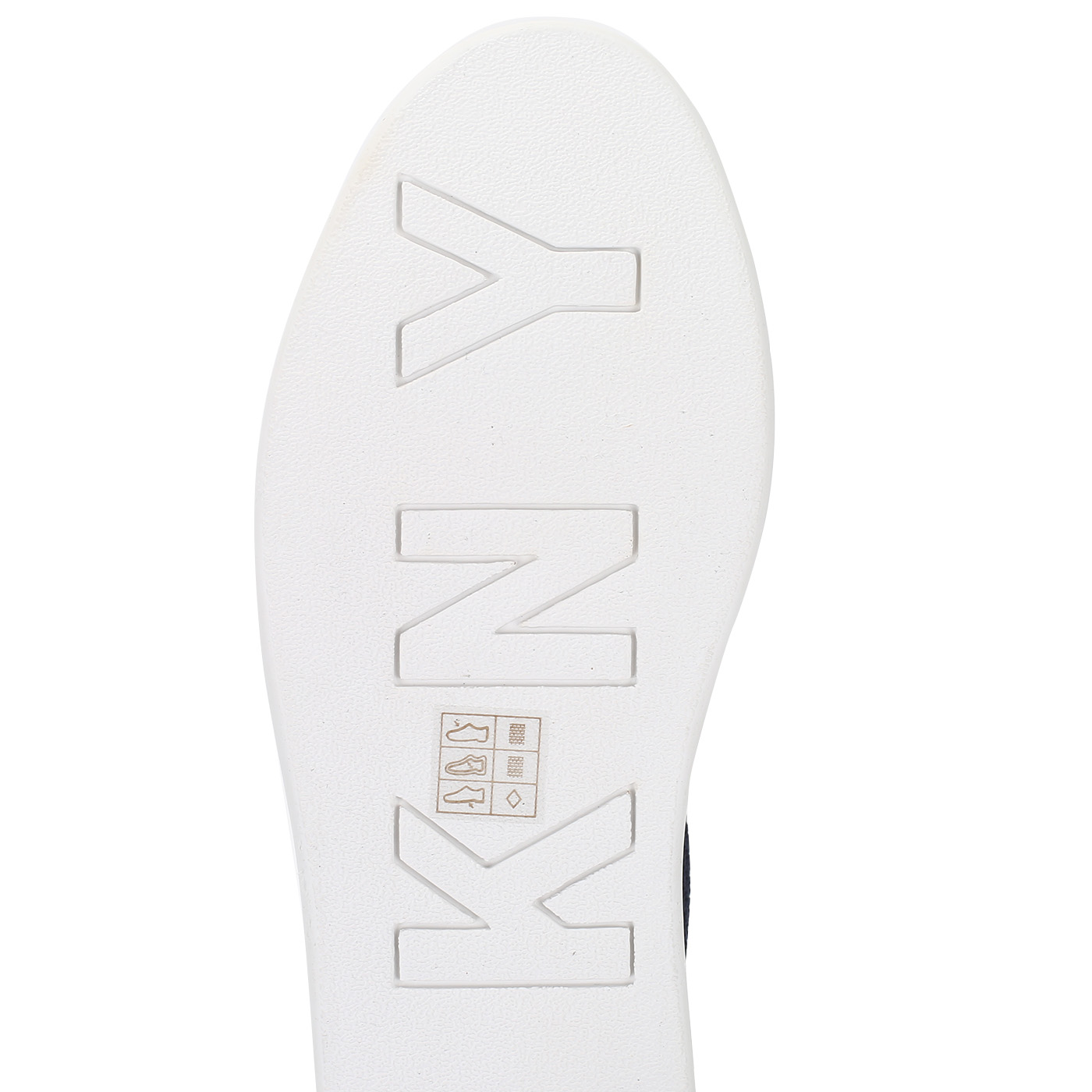 Женские текстильные кеды DKNY Banson