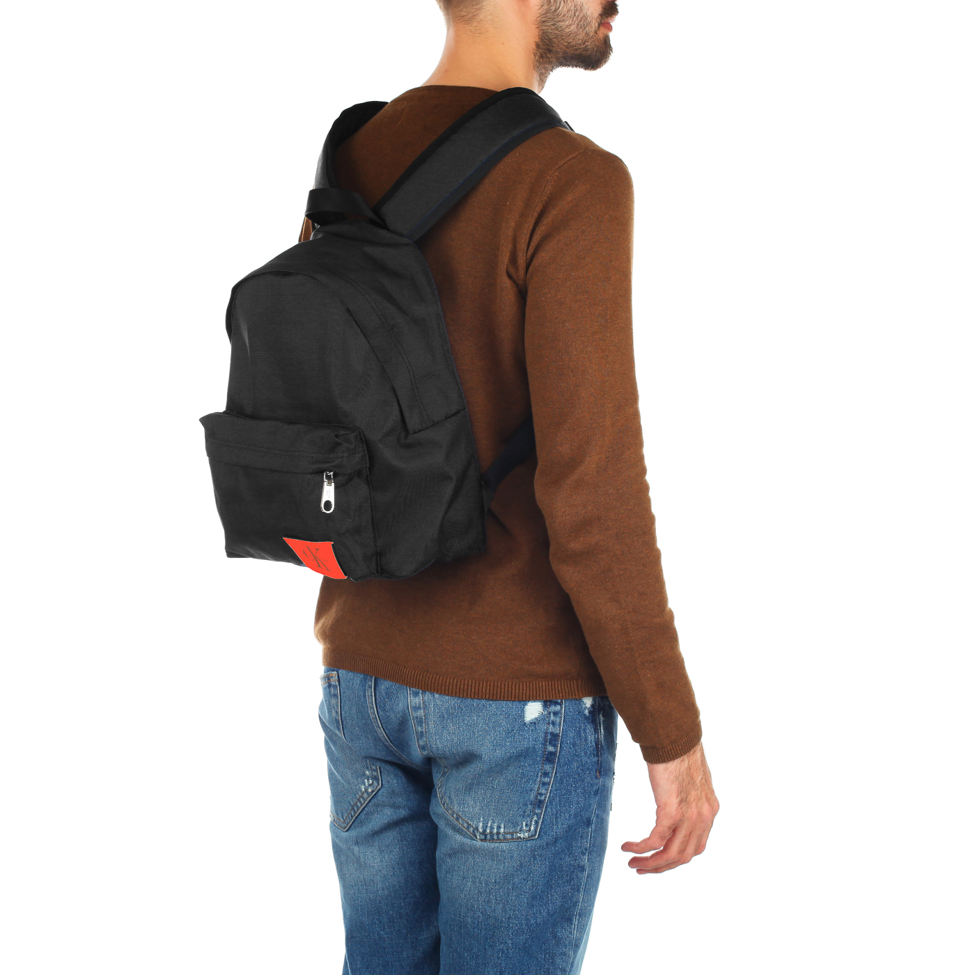 Мужской рюкзак на молнии Calvin Klein Jeans Sport Essential