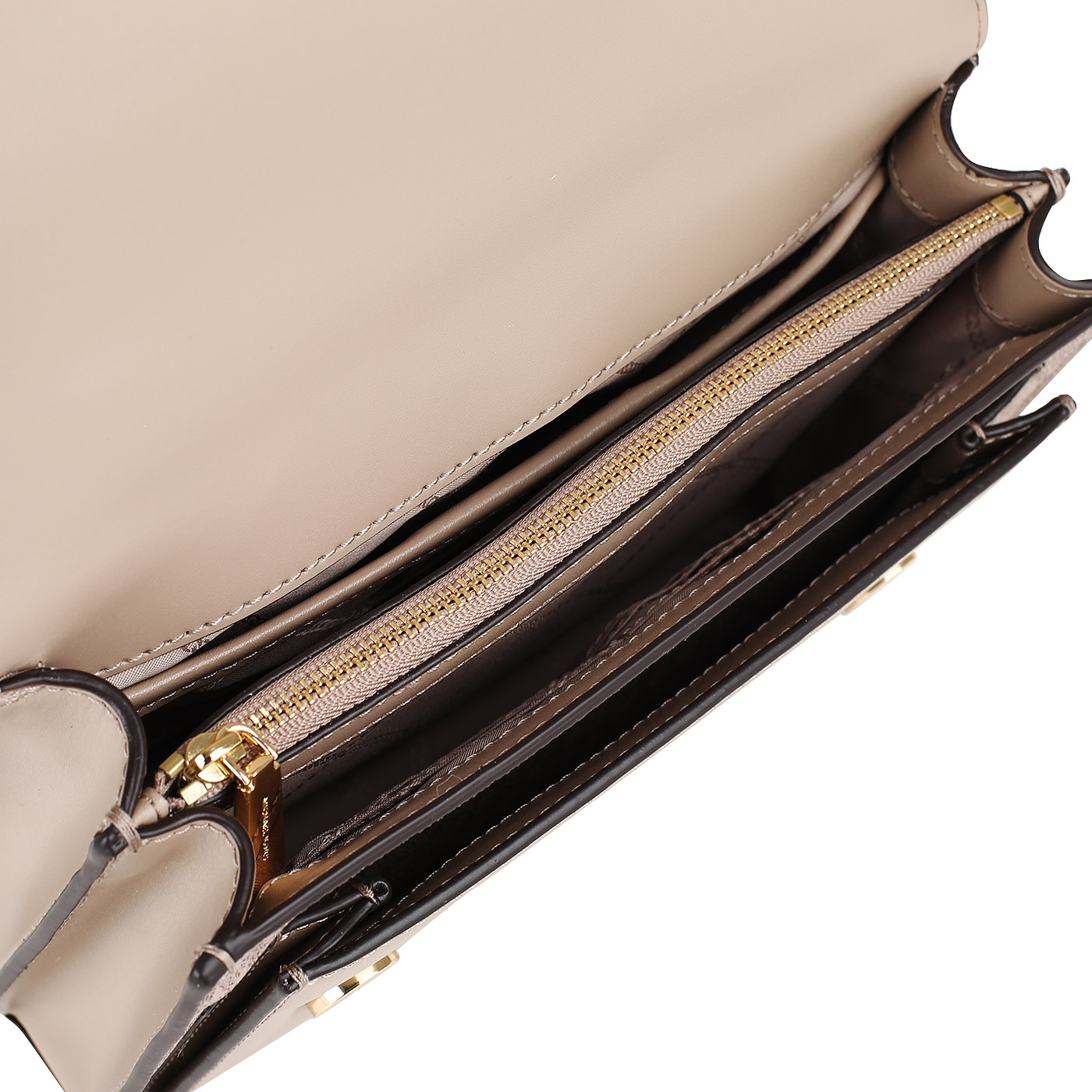 Сумка с логотипом бренда Michael Kors Jade