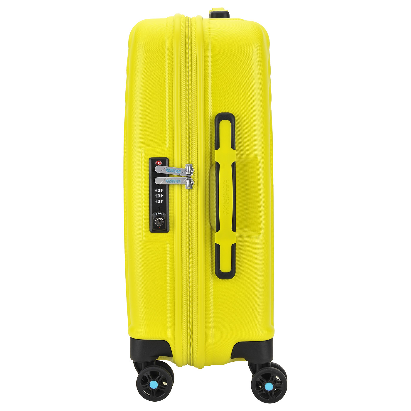 Чемодан на колесах из поликарбоната American Tourister Air Force-1