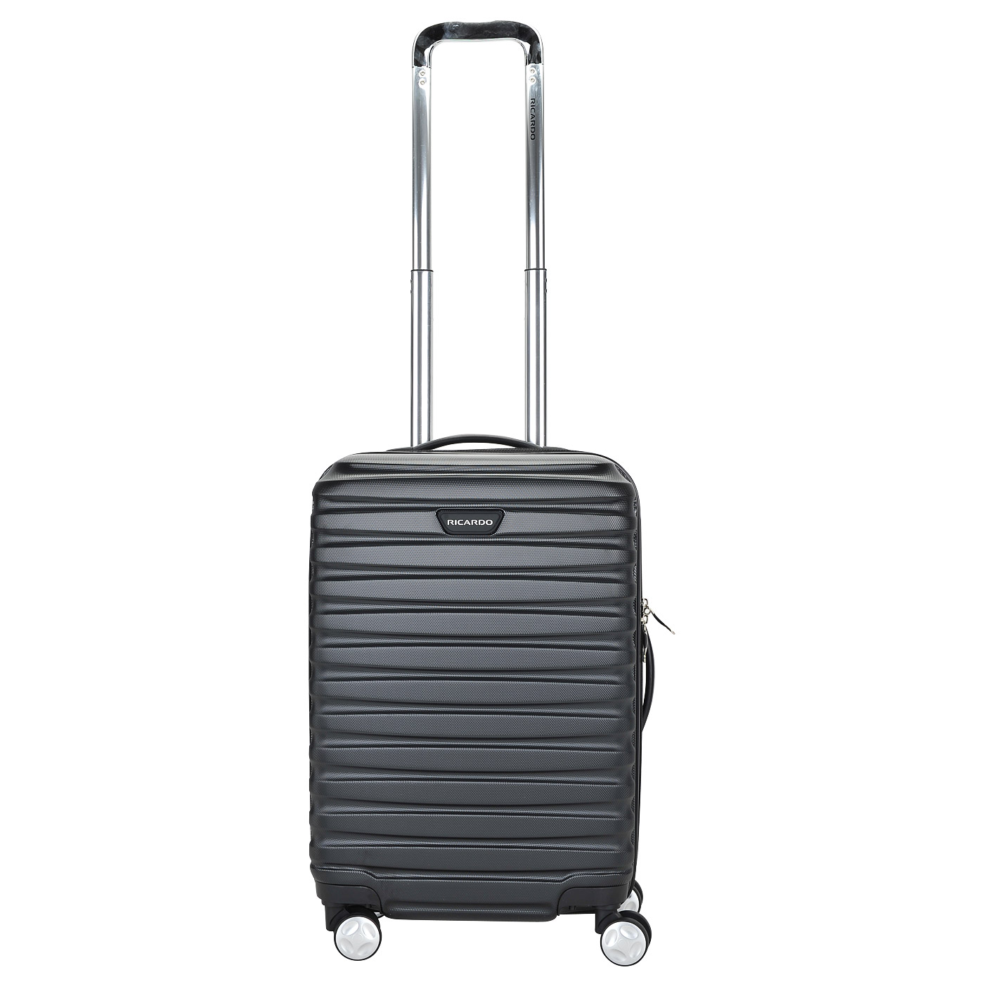 Чемодан маленький S из ABS-пластика Ricardo Rialto Hardside