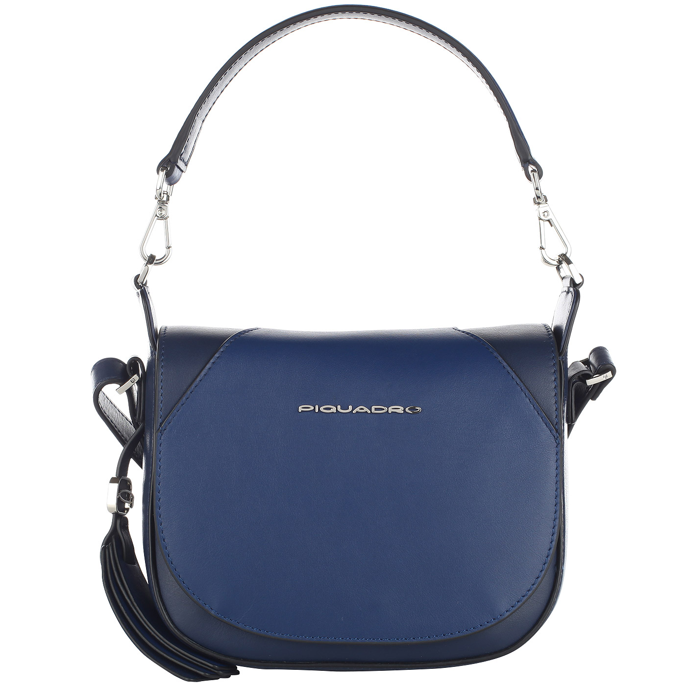 Piquadro Женская сумочка-седло с плечевым ремешком