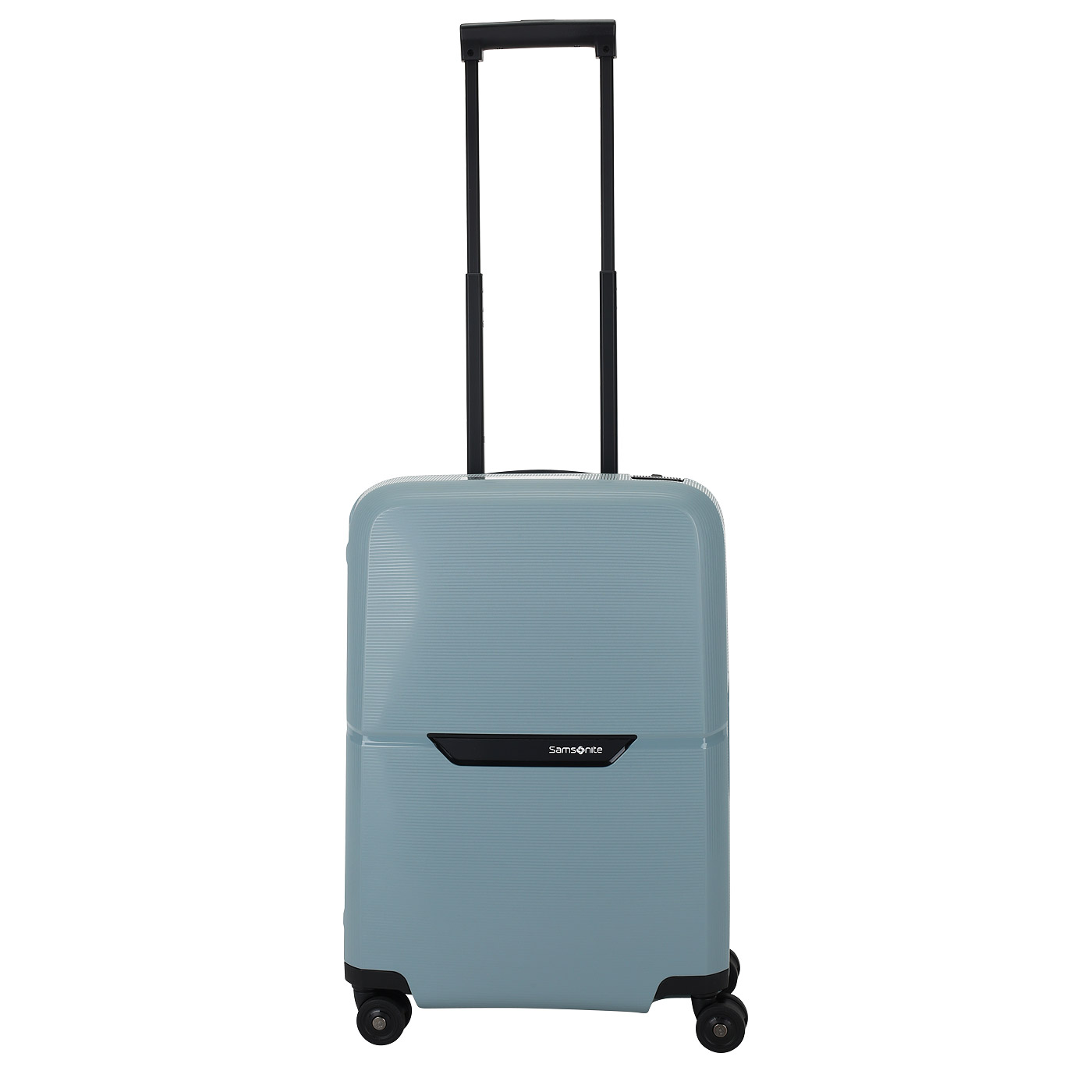 Чемодан для ручной клади из полипропилена с кодовым замком Samsonite Magnum ECO