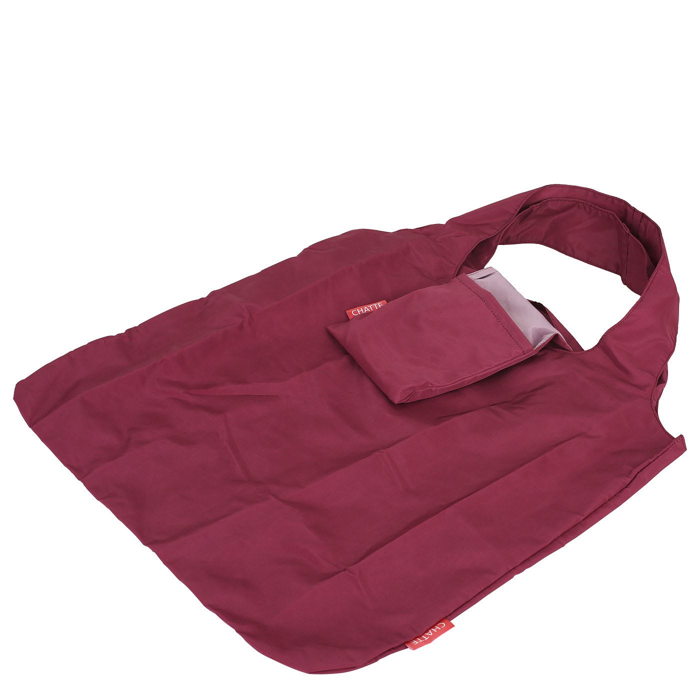 Сумка складная Chatte Bordo