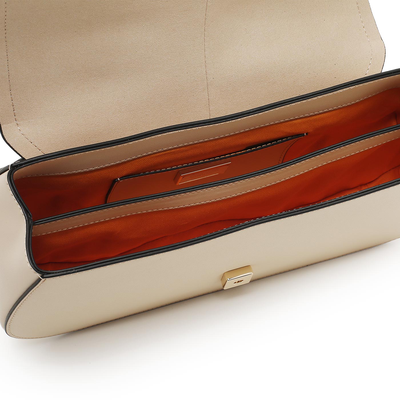 Кожаная сумка Cromia Isadora