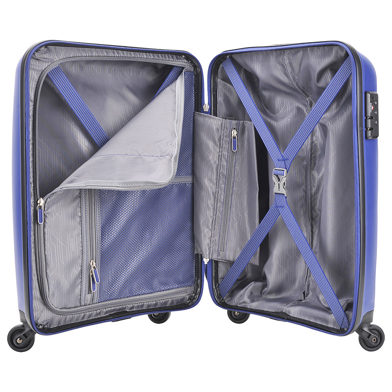 Чемодан для ручной клади из полипропилена American Tourister Bon Air