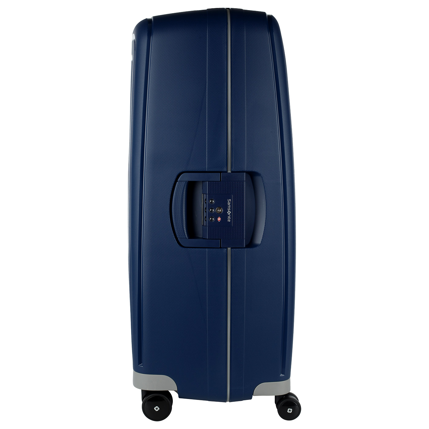 Чемодан очень большой XL из полипропилена с кодовым замком Samsonite S’Cure