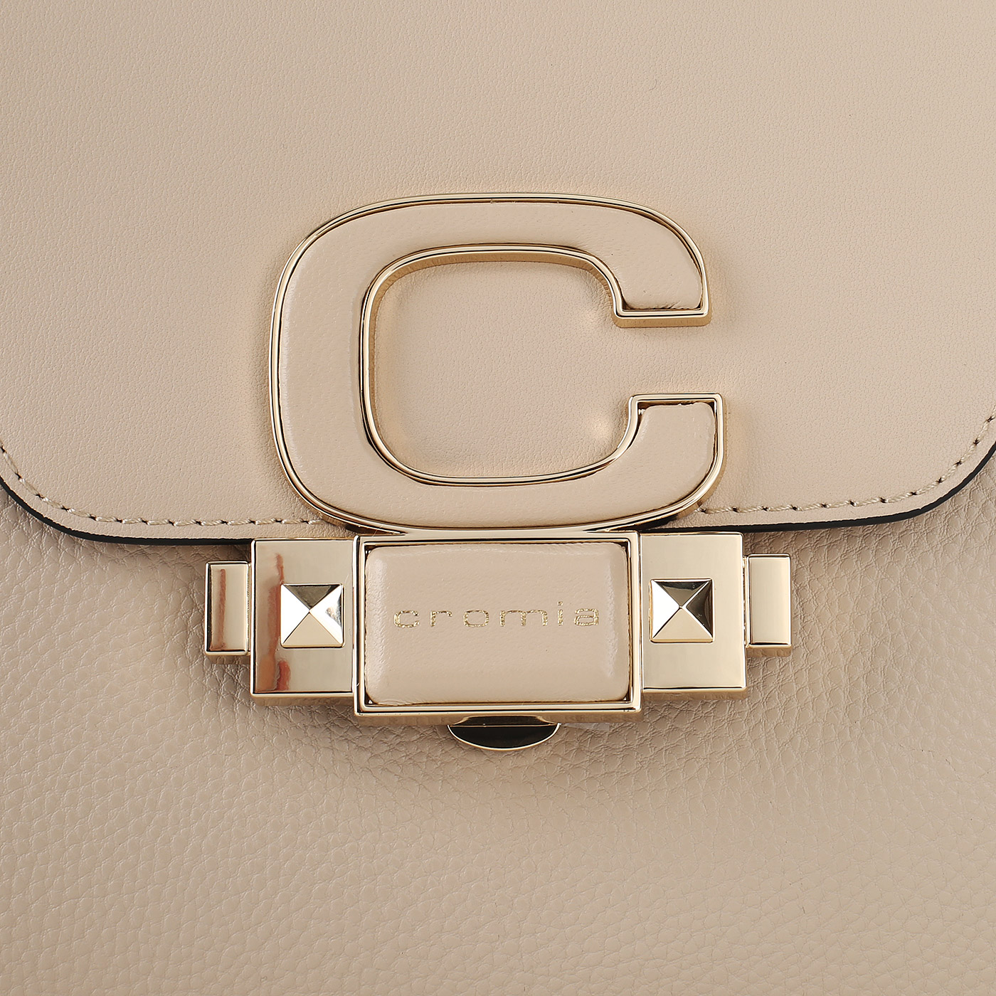 Кожаная сумка Cromia New Horizon