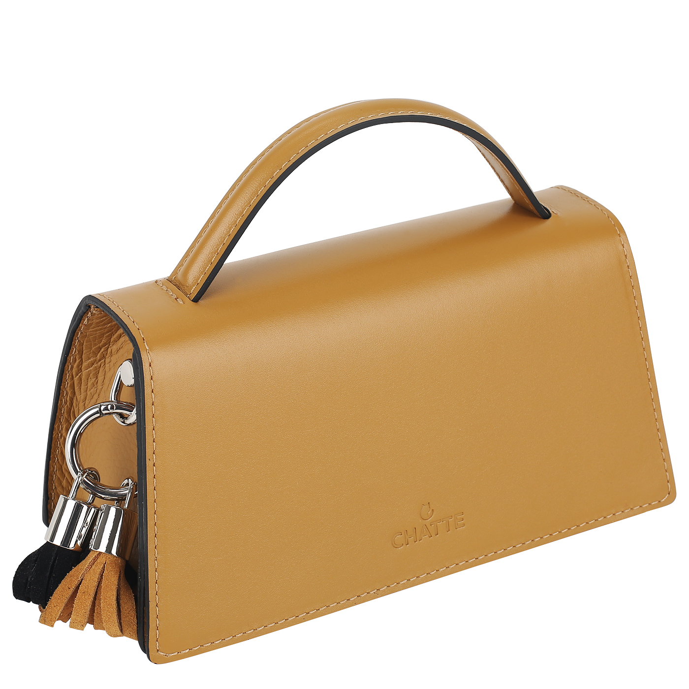 Сумка через плечо с цепочкой Chatte Marseille