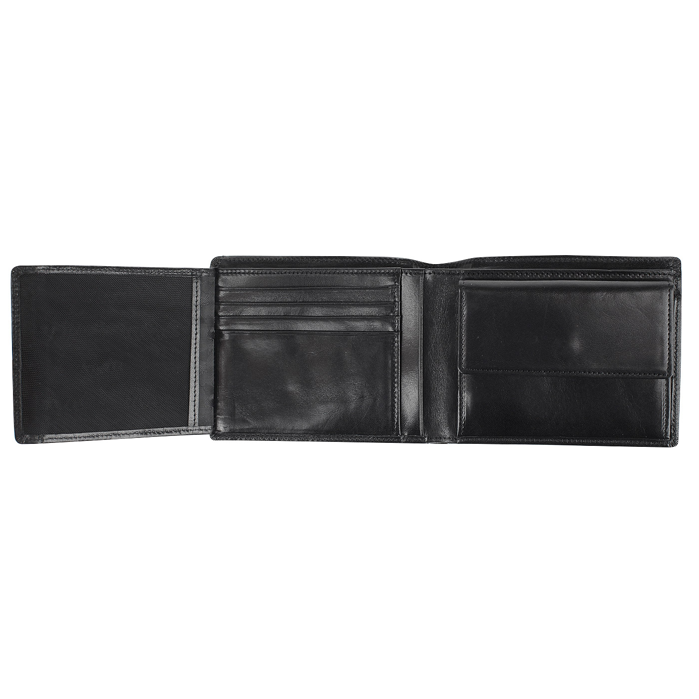 Компактное мужское портмоне из натуральной кожи Braun Buffel Gaucho Secure