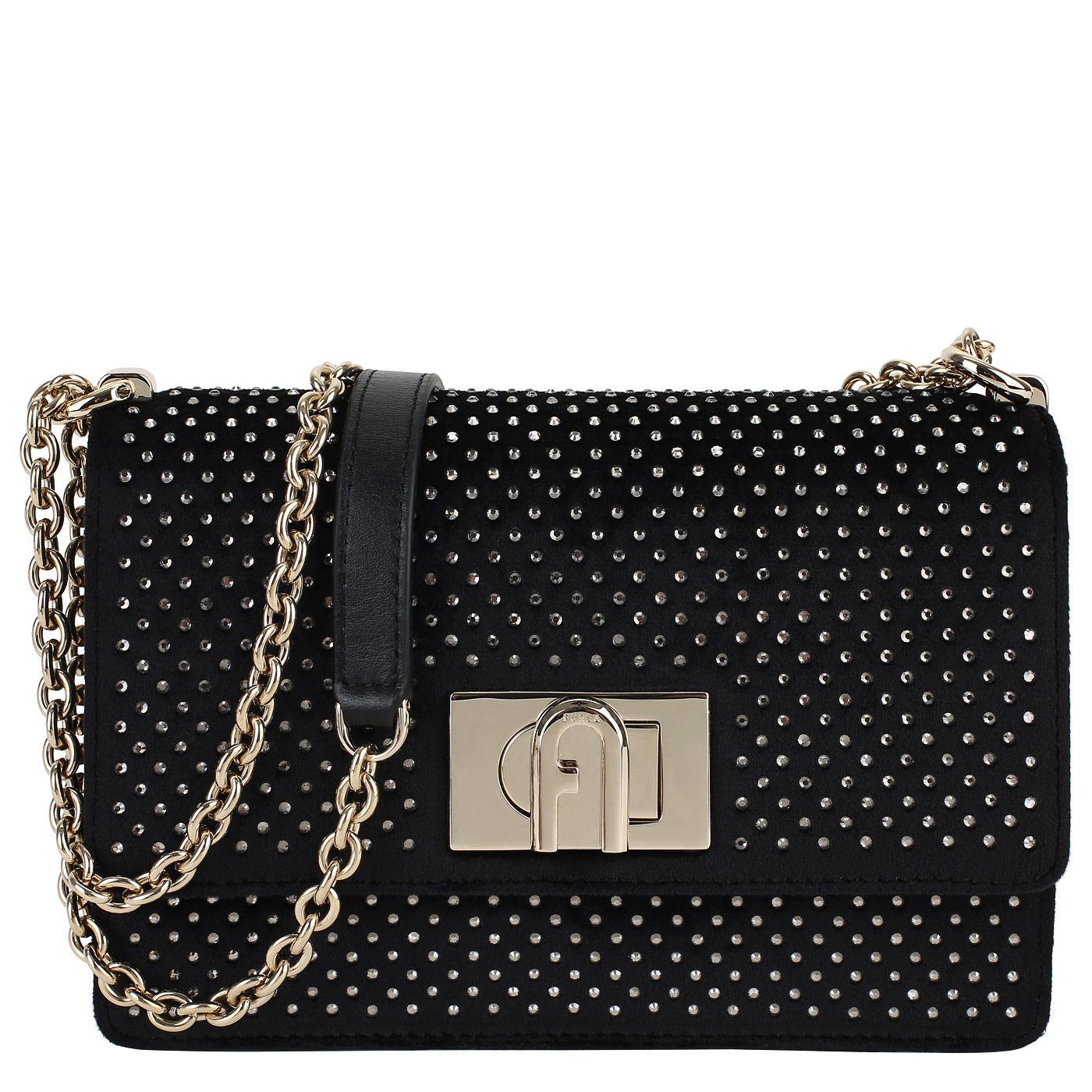 Furla Сумка через плечо с цепочкой