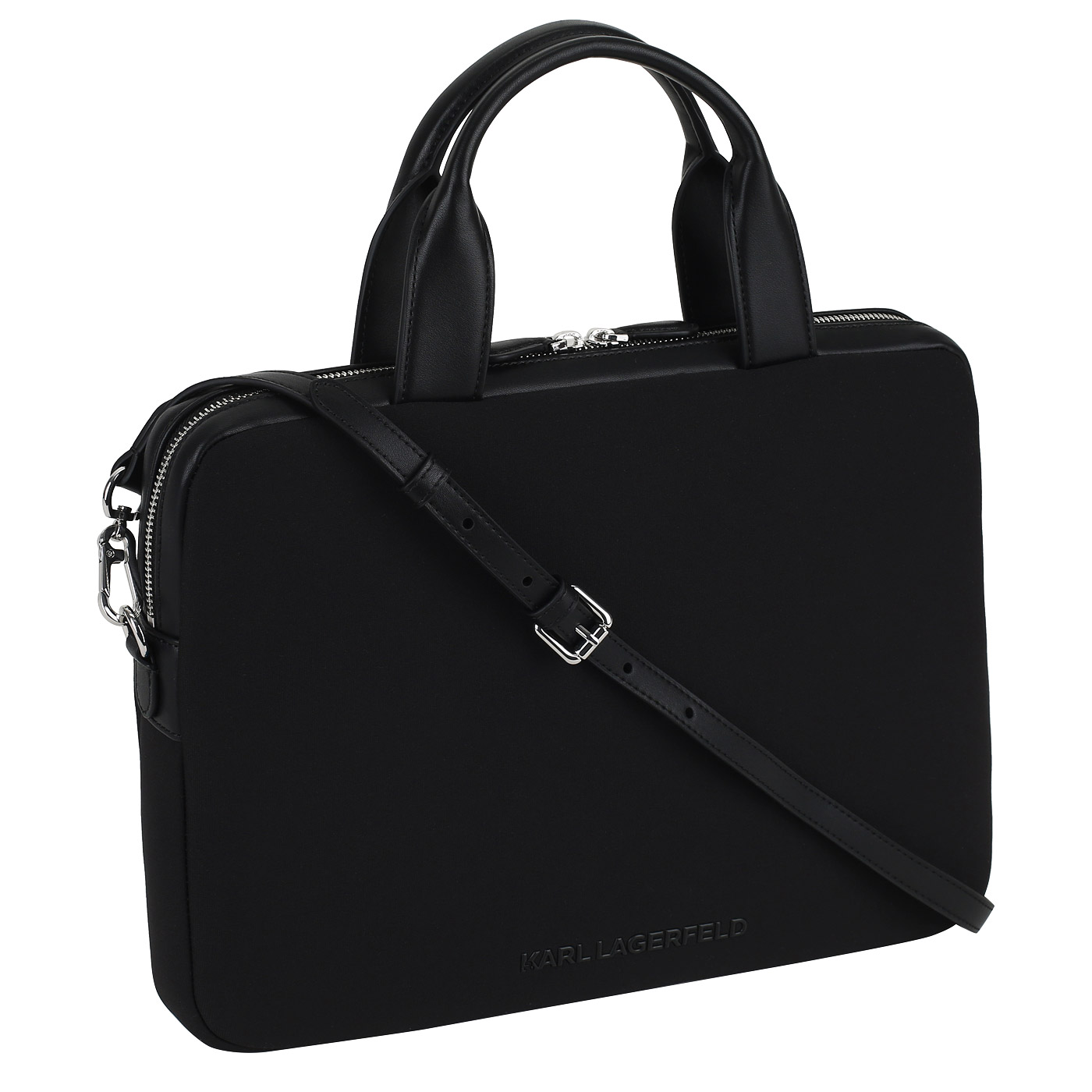 Сумка для ноутбука Karl Lagerfeld Ikonik 2.0