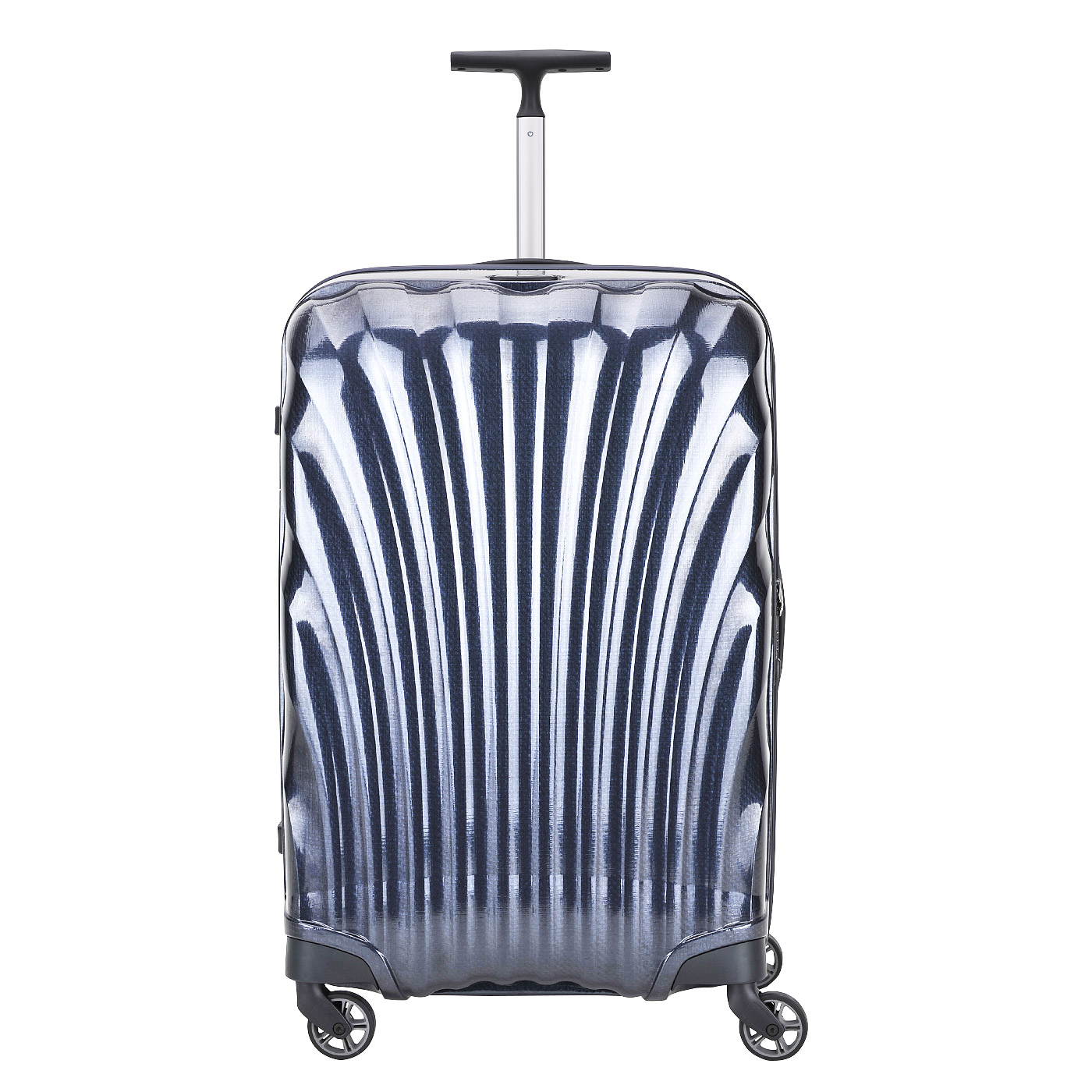 Чемодан средний M из материала Curv Samsonite Cosmolite