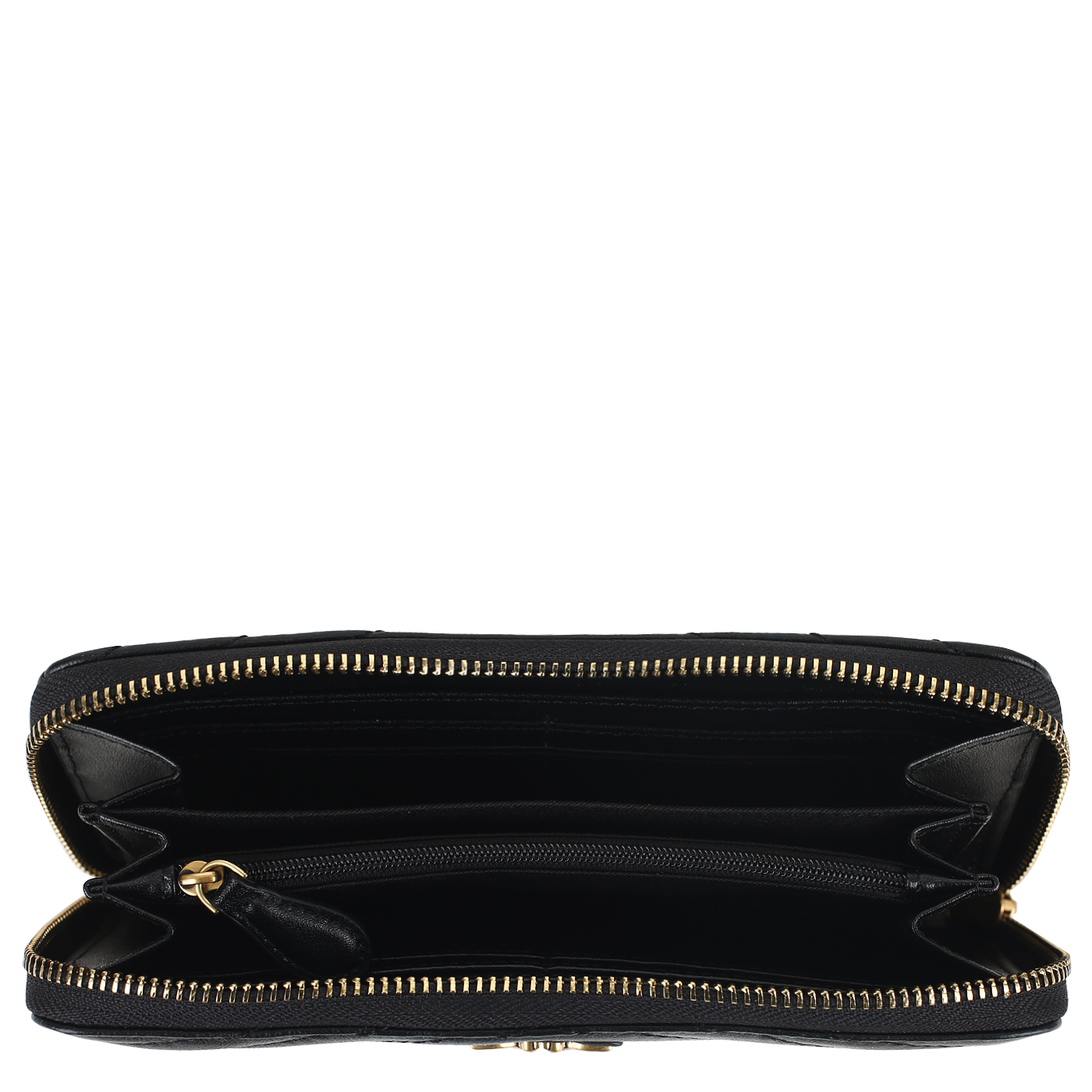 Стеганое портмоне Pinko Chevron