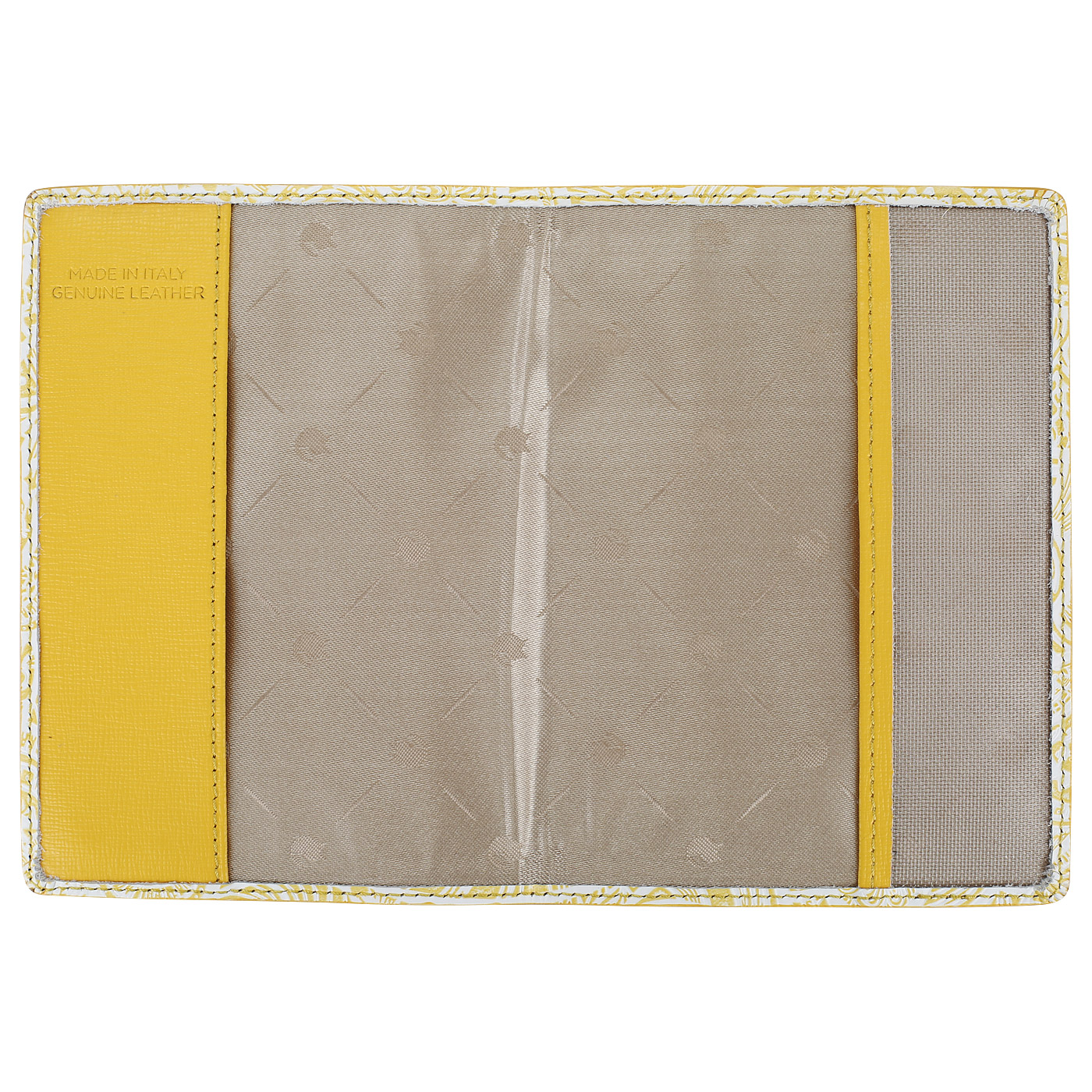 Обложка для паспорта Chatte Bloom