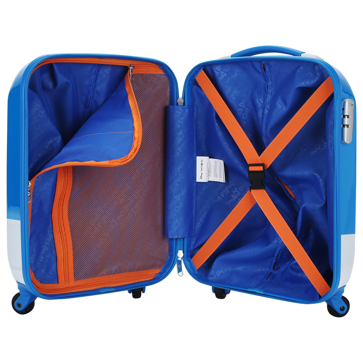 Детский чемодан Samsonite Disney Ultimate