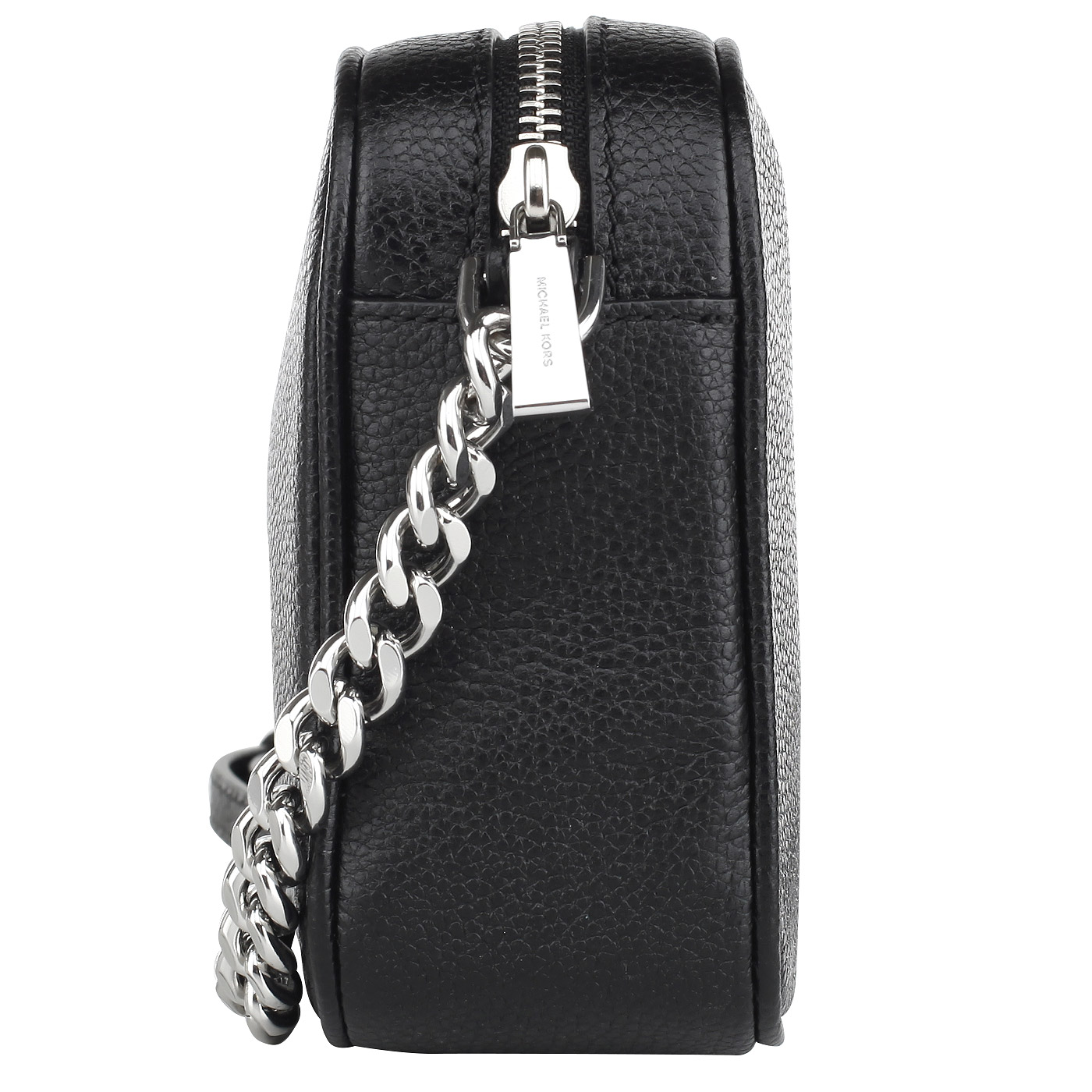 Женская кожаная сумочка через плечо Michael Kors Ginny