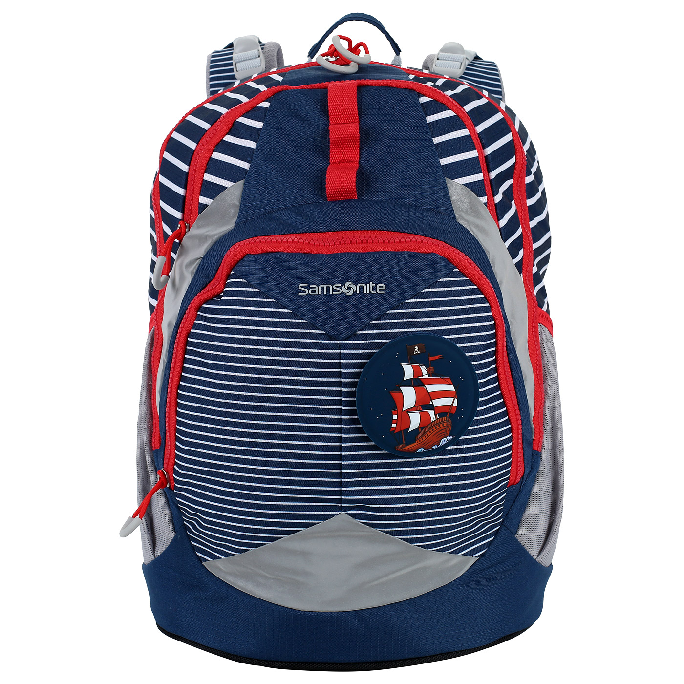 Вместительный детский рюкзак Samsonite Sam Ergofit CH111002 ...