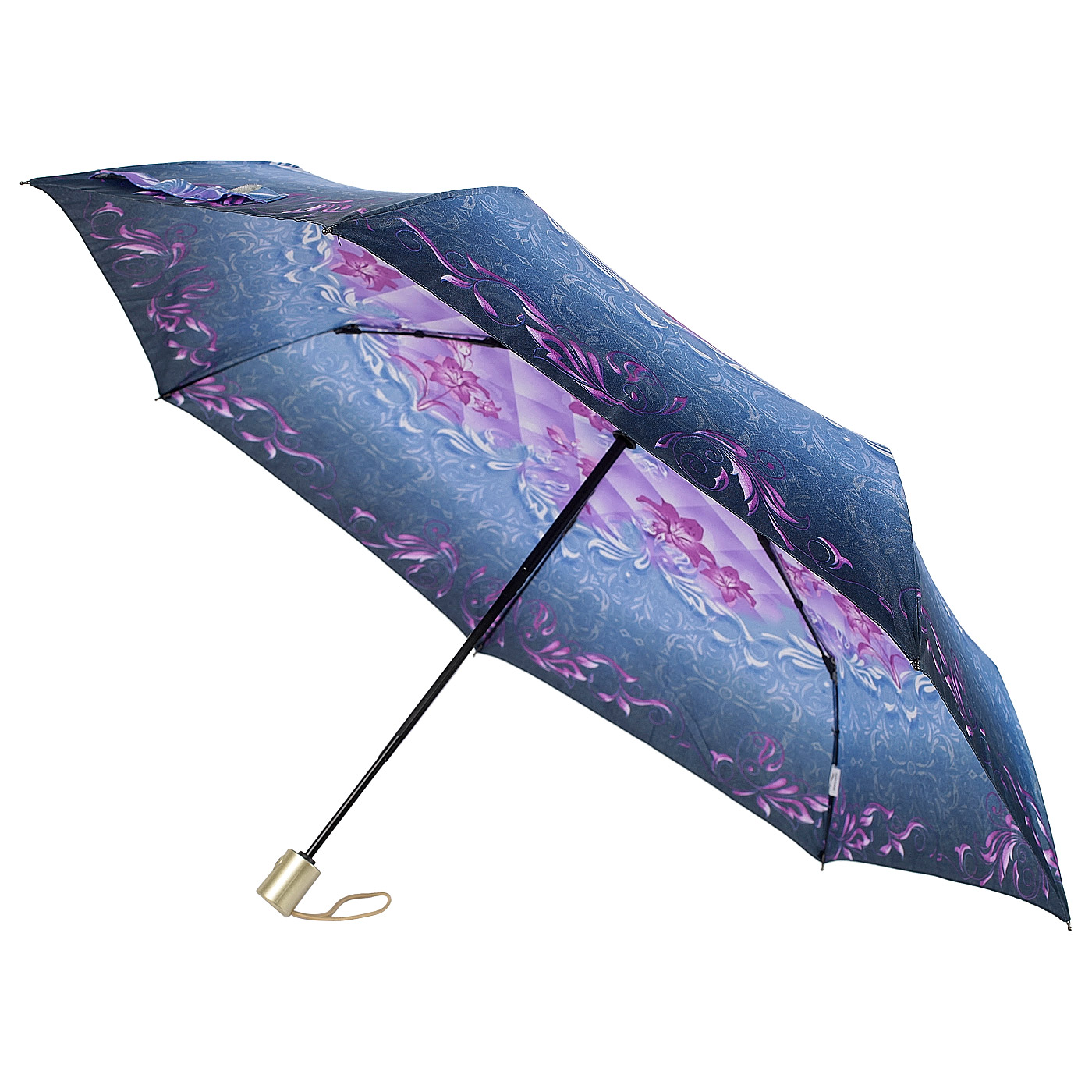 Автоматический зонт Raindrops 