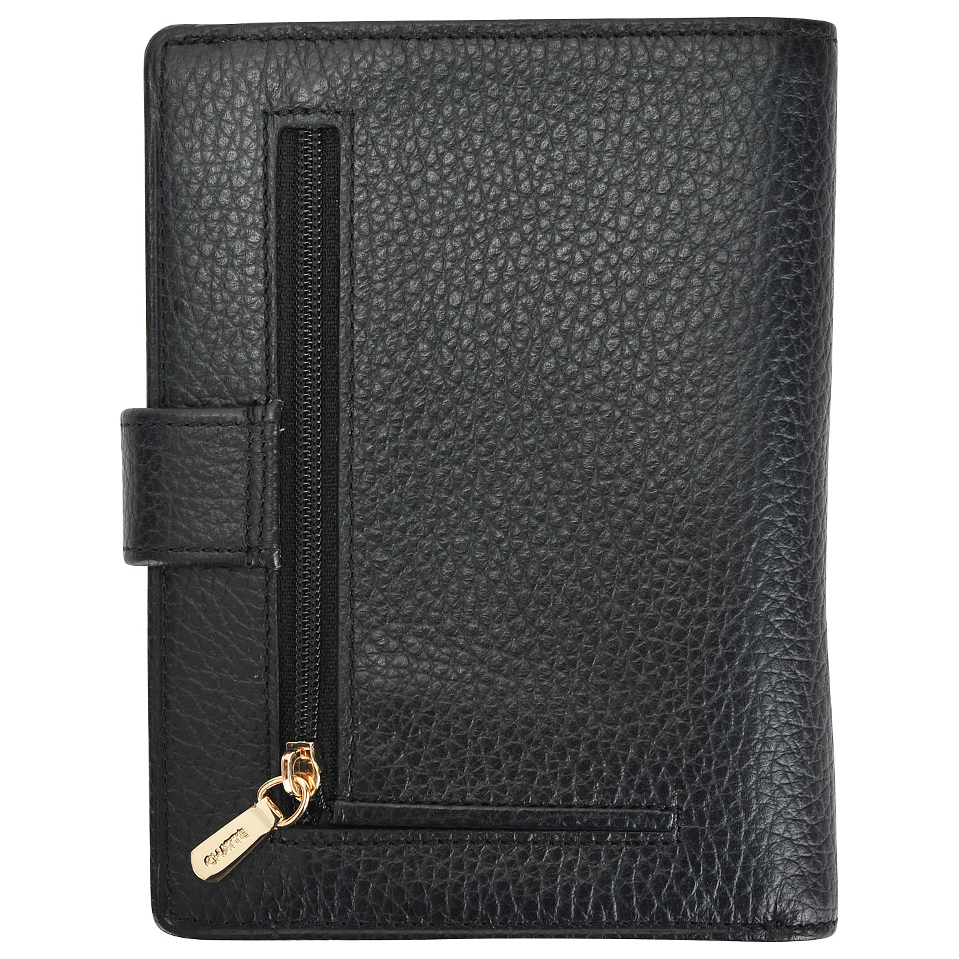 Кожаная обложка для паспорта и автодокументов Chatte Amelie