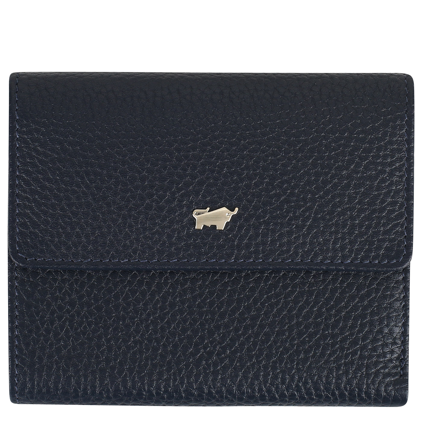 Braun Buffel Кошелек на кнопке
