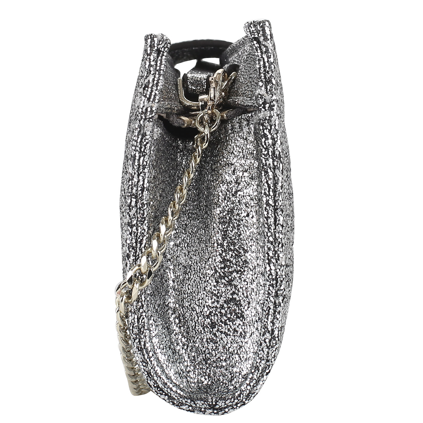 Клатч Guess Highlight HWGG74 13730_silver - 2000558034487 серебряный ...