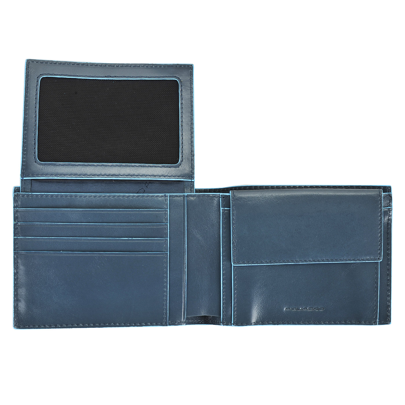 Портмоне Piquadro Blue square