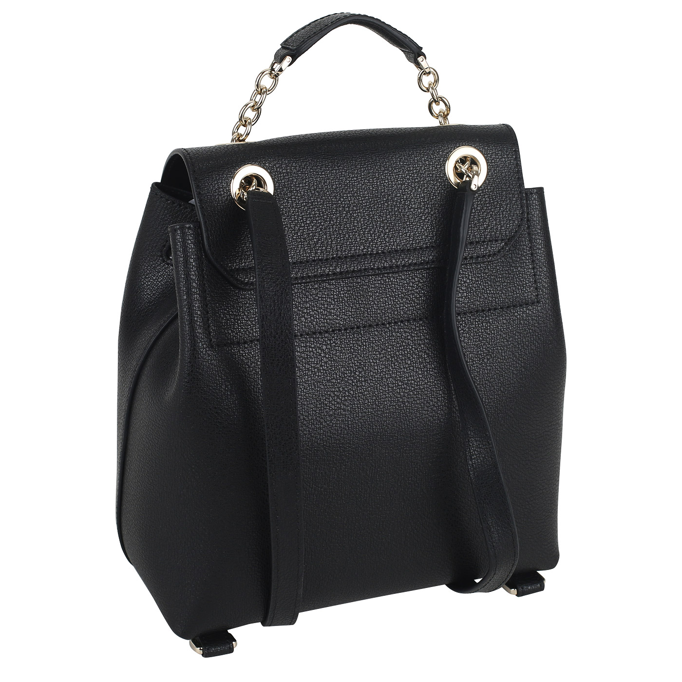 Кожаный рюкзак Furla Metropolis