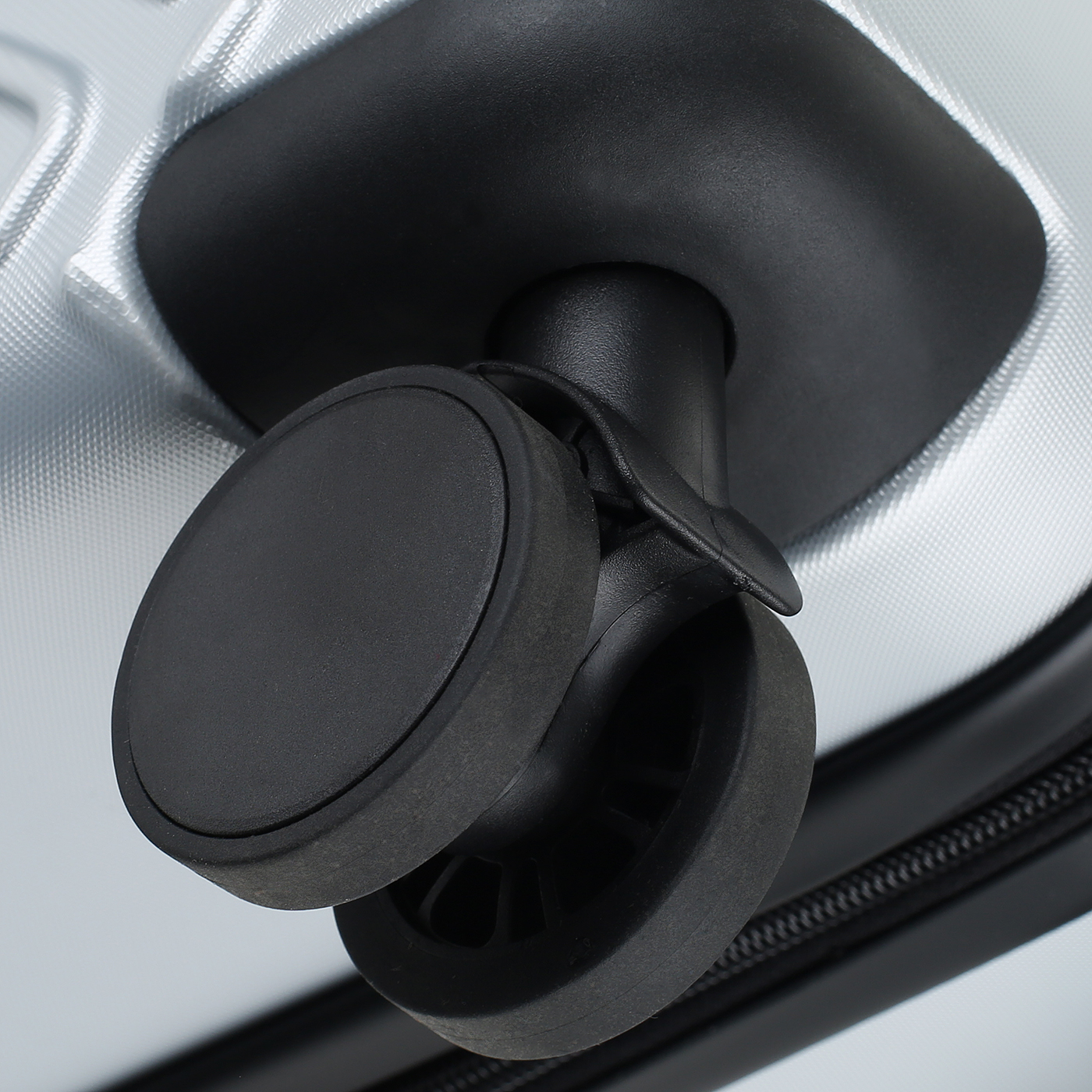 Чемодан большой L из ABS-пластика Bikkembergs Yugine