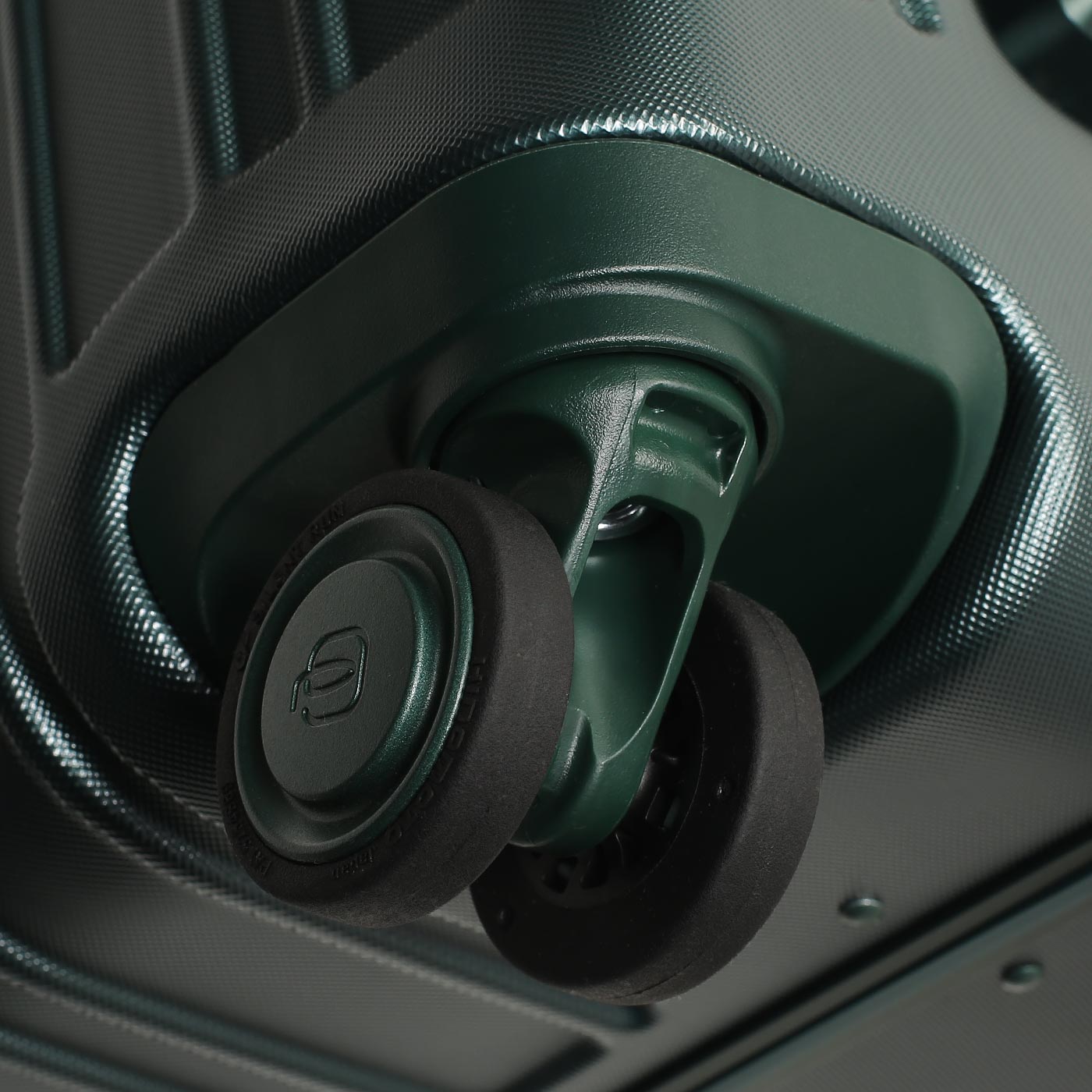 Чемодан средний M из поликарбоната Piquadro PQ-LM