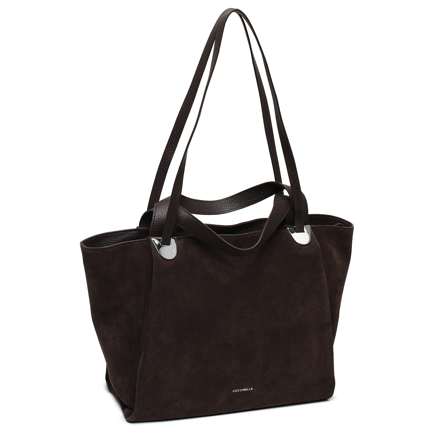 Кожаная сумка Coccinelle CoccinelleOliver Suede