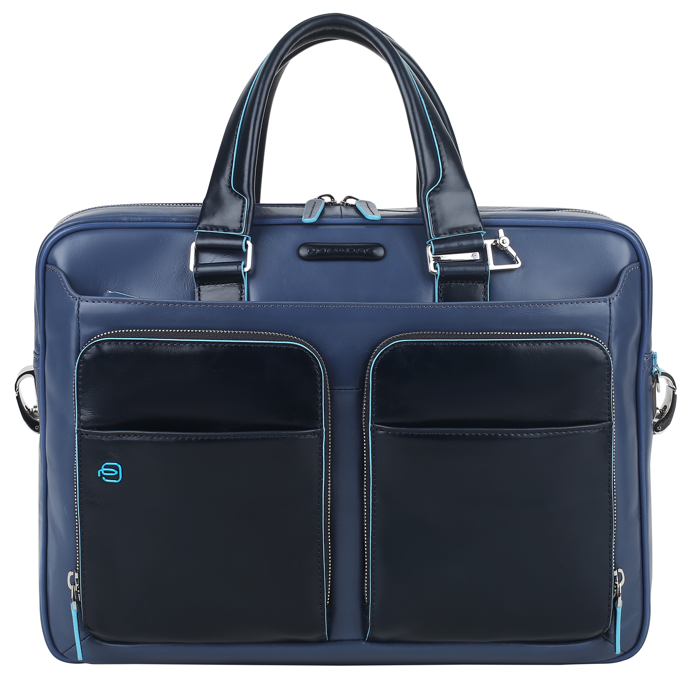 Деловая сумка Piquadro Blue square CA2849B2/BLBL_pc - 2000558489881 ...