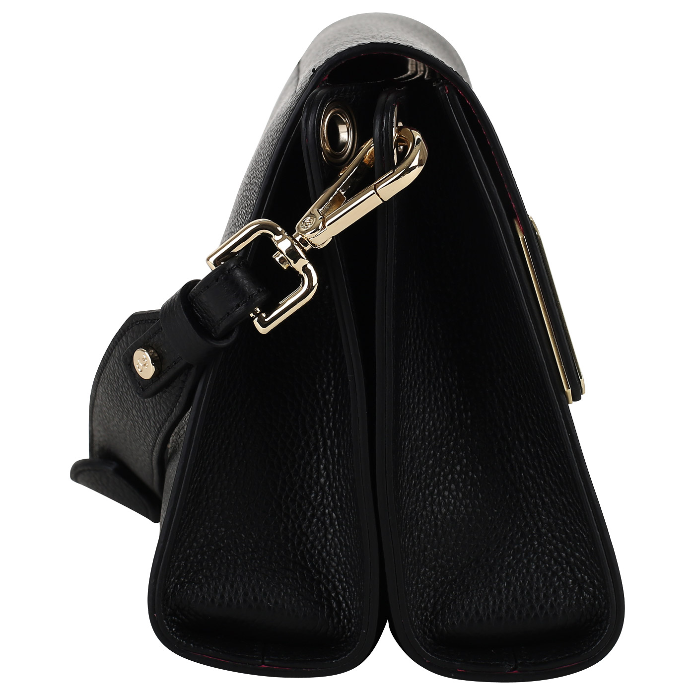 Сумка-мессенджер Carlo Salvatelli Gemma