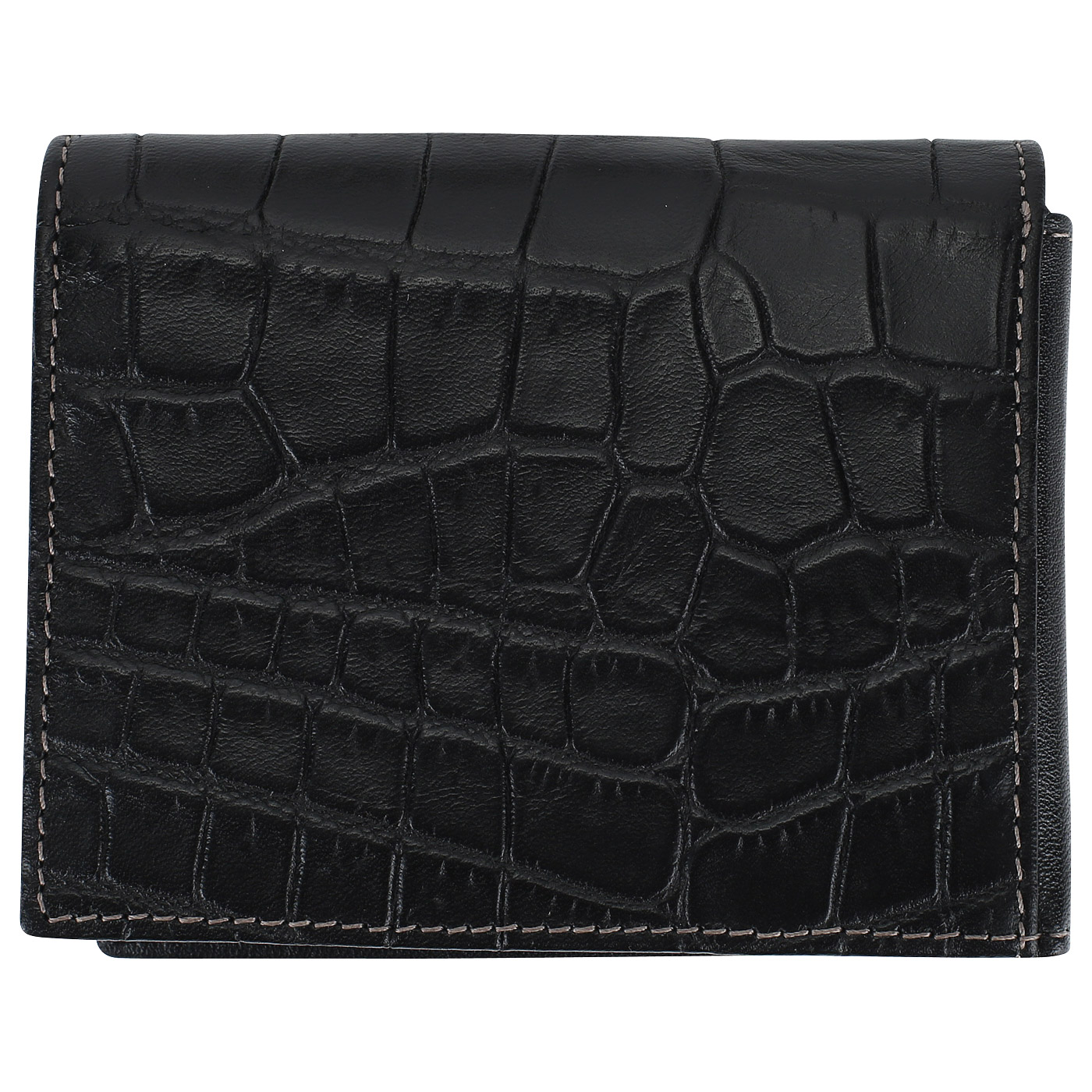 Квадратное кожаное портмоне Mayrhoff Baden