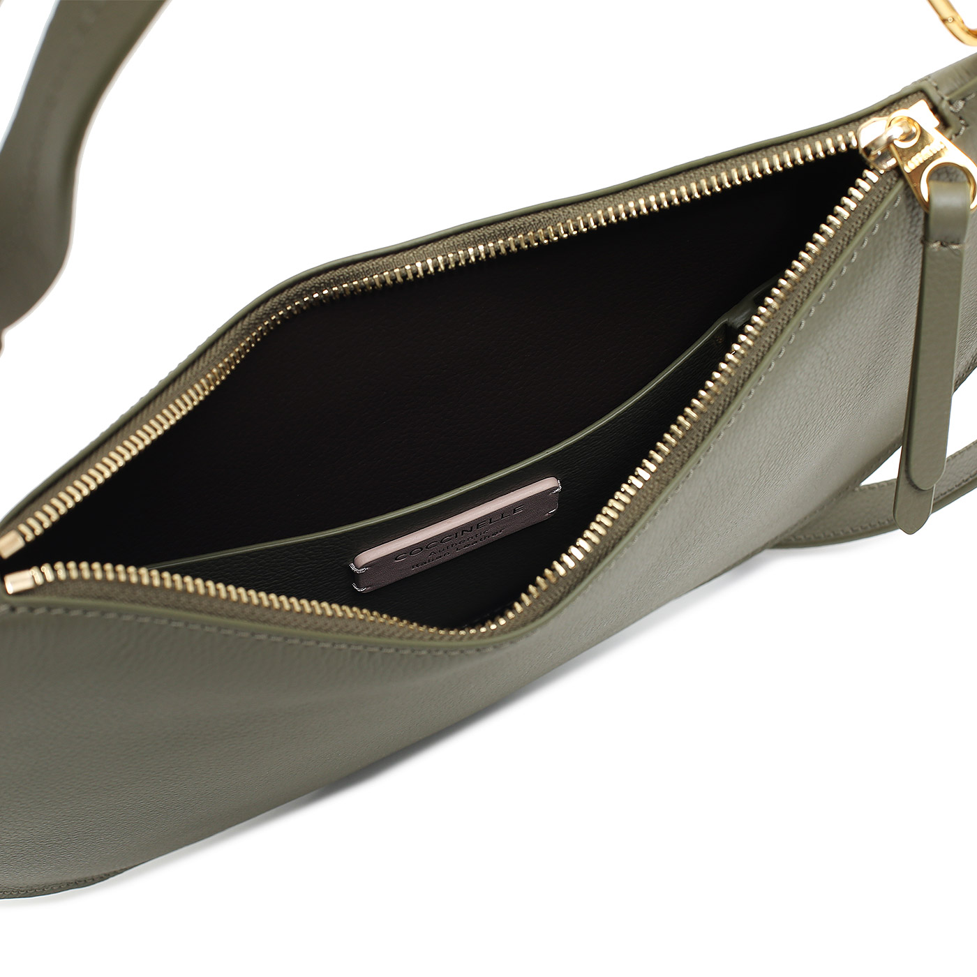 Кожаная сумка Coccinelle CoccinelleSunup