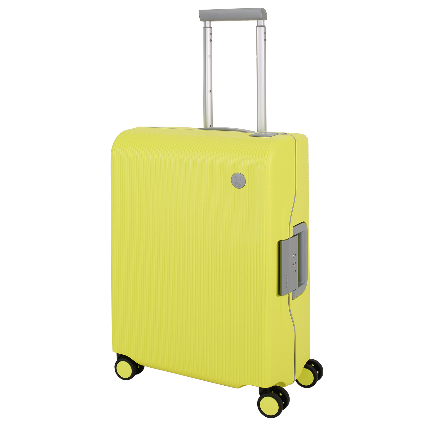 Echolac Чемодан маленький S из полипропилена