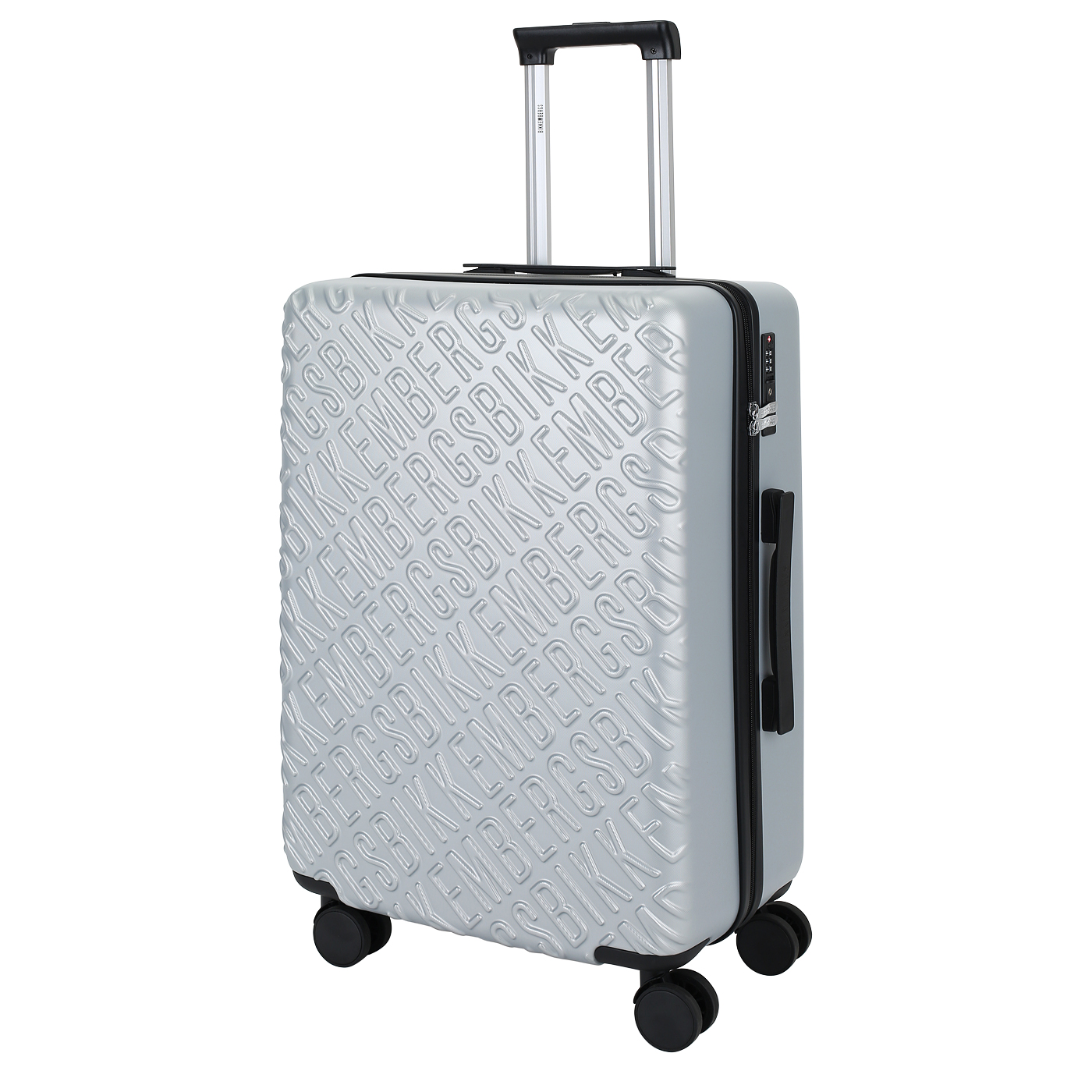 Bikkembergs Чемодан средний M из ABS-пластика