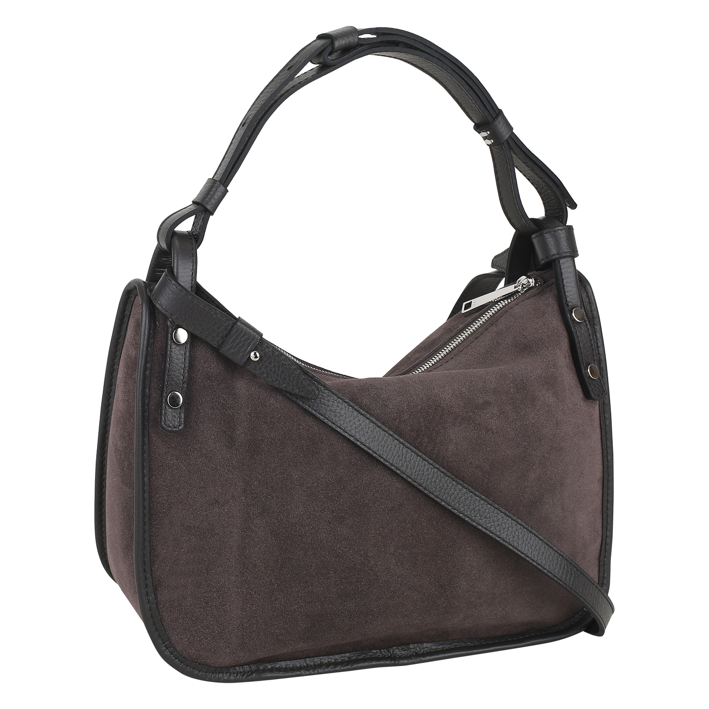 Кожаная сумка Chatte Marseille